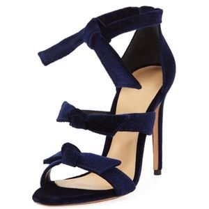 Alexandre Birman Lolita Bow Sandal